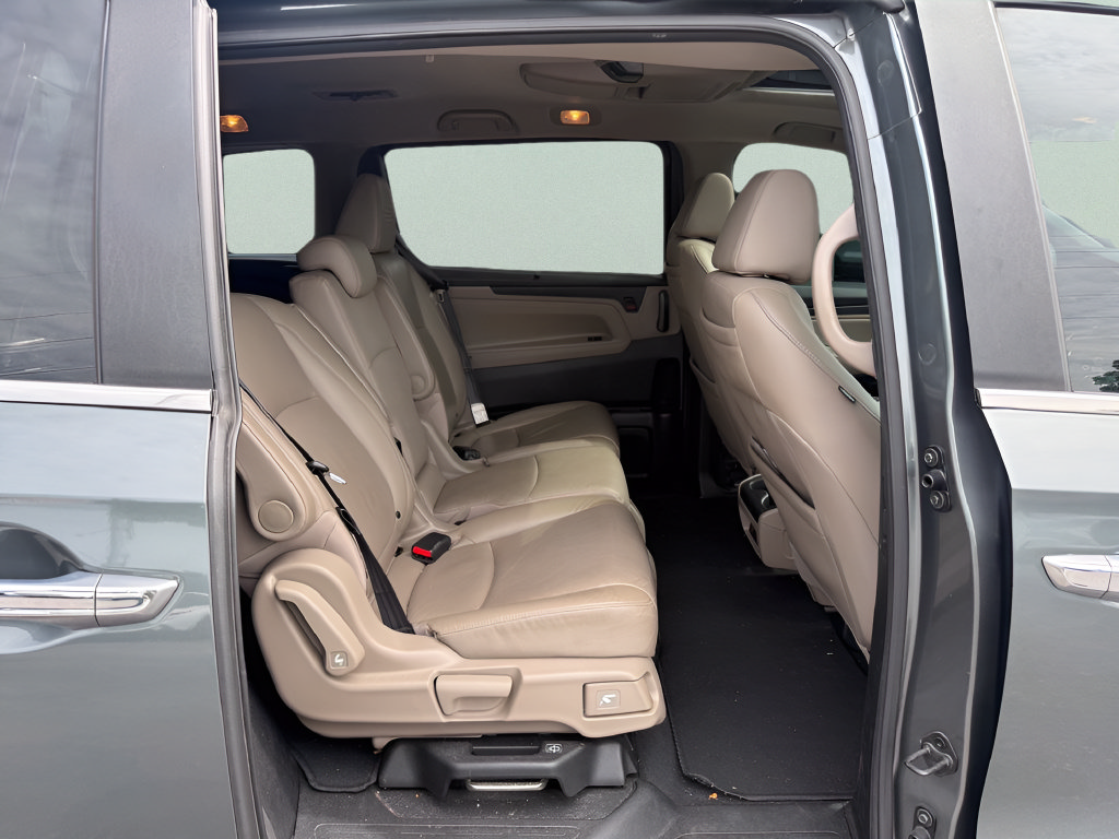 Certified 2019 Honda Odyssey EX-L image 12