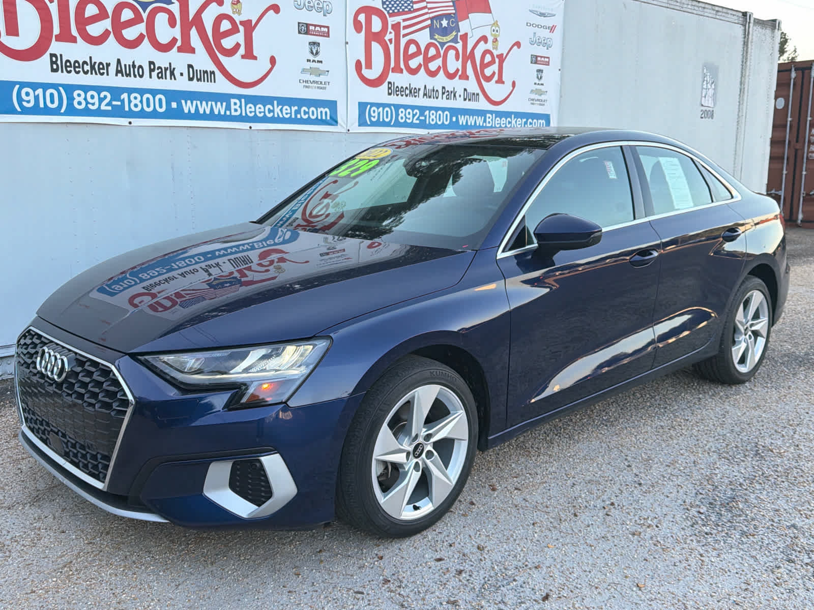 Used 2022 Audi A3 2.0T Premium AWD/4WD image 6