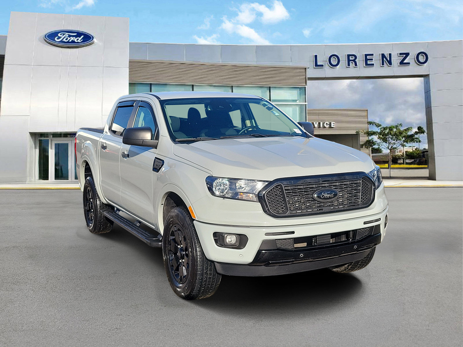 Used 2023 Ford Ranger XLT w/ Equipment Group 302A High RWD image 3