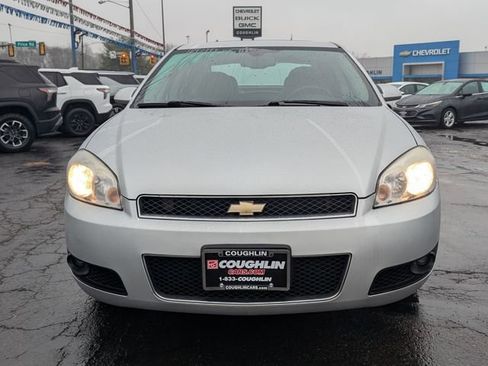 Used 2013 Chevrolet Impala LTZ image 2