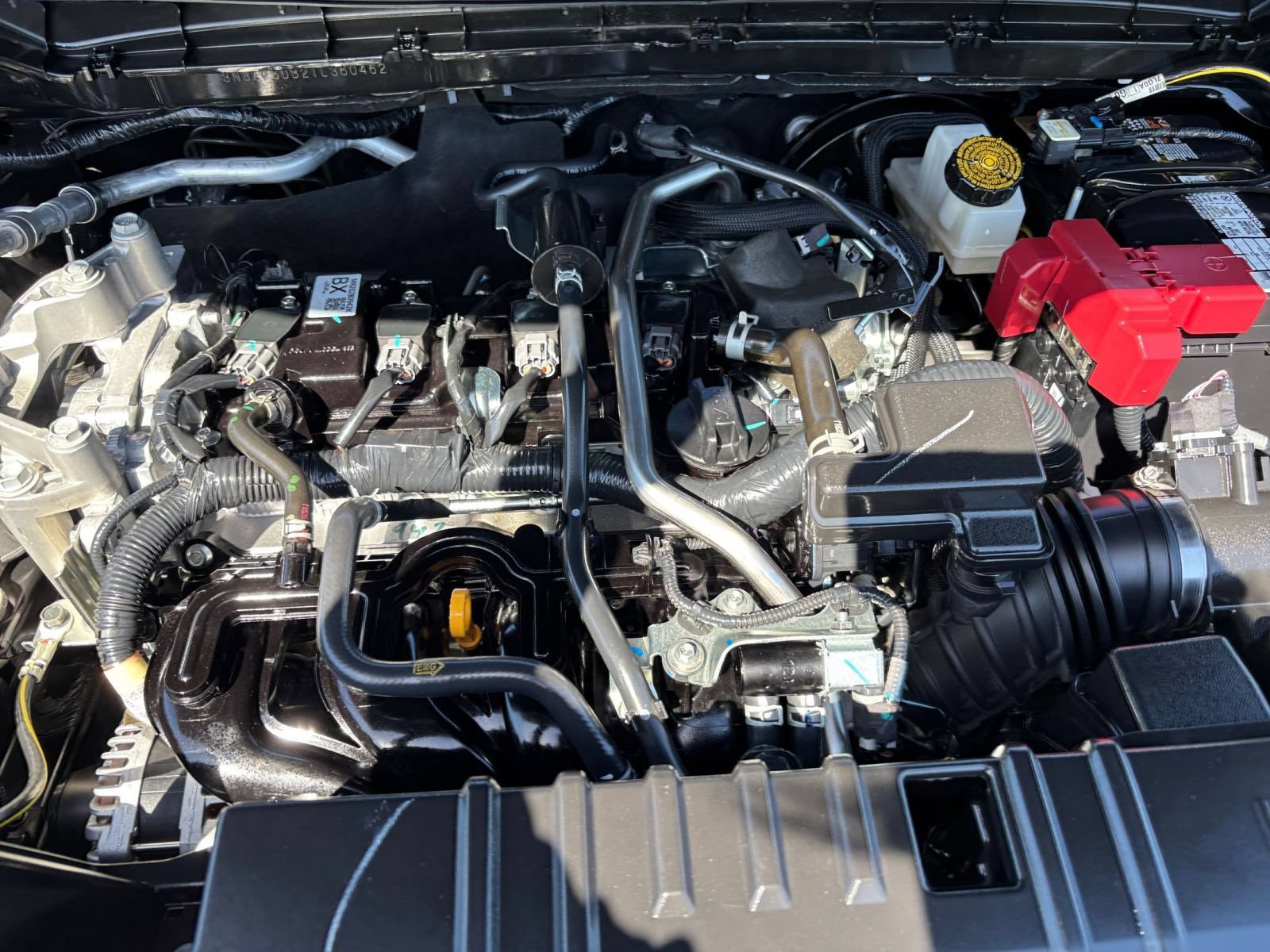Used 2026 Nissan Kicks SR AWD/4WD image 32