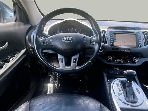 Used 2016 Kia Sportage EX w/ EX Premium Package AWD/4WD image 7