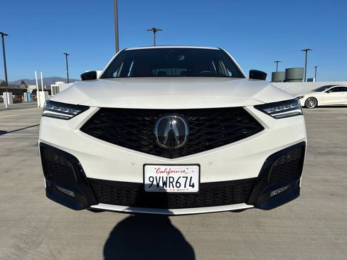 Used 2026 Acura MDX A-Spec AWD/4WD image 2