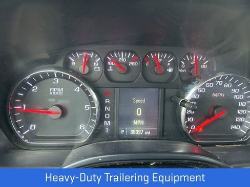 Used 2015 Chevrolet Silverado 2500 W/T w/ WT Convenience Package AWD/4WD image 6