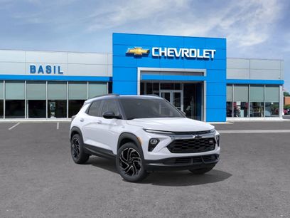 New 2026 Chevrolet TrailBlazer RS w/ Convenience Package