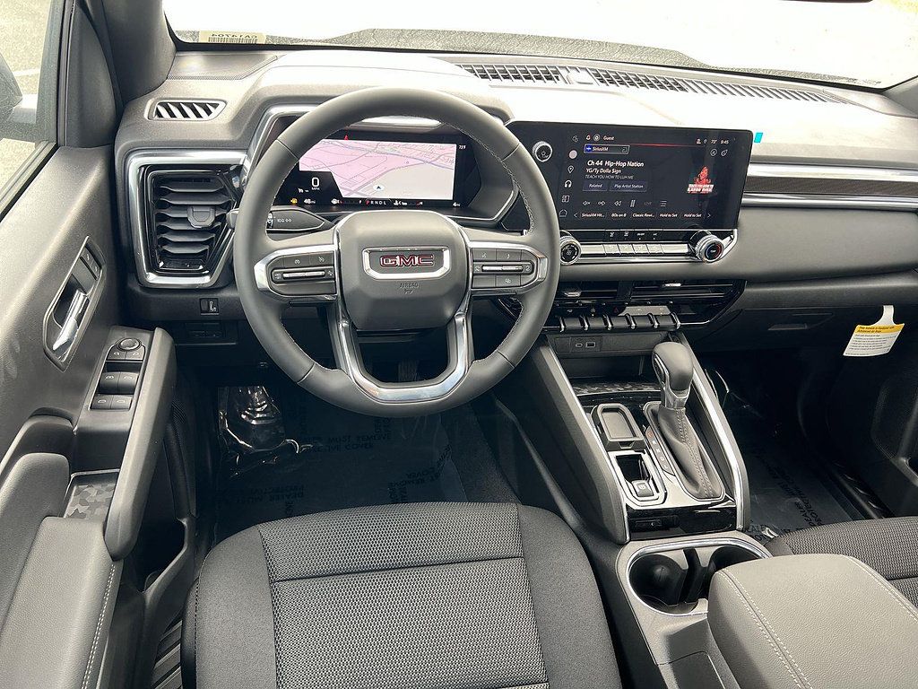 New 2026 GMC Canyon Elevation RWD image 11