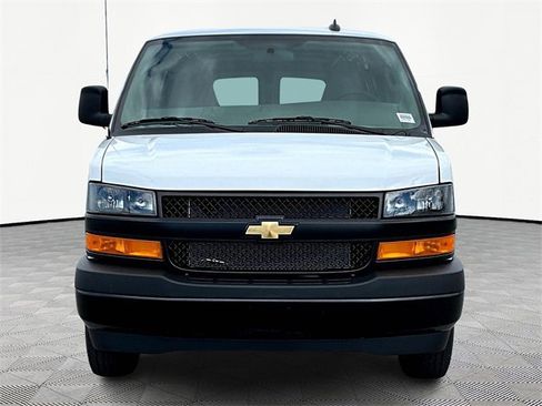 New 2025 Chevrolet Express 2500 Extended w/ Enhanced Convenience Package image 2