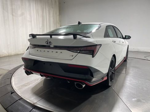 New 2026 Hyundai Elantra N image 7