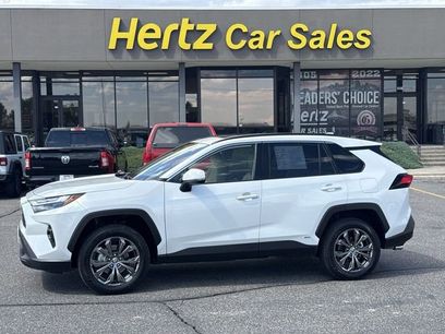 Used 2025 Toyota RAV4 XLE Premium