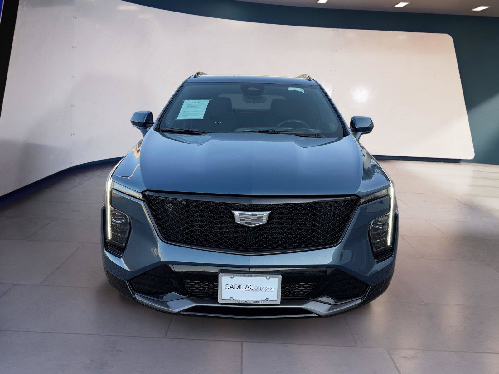 Certified 2025 Cadillac XT4 Sport FWD image 8
