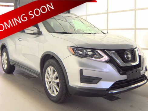 Used 2019 Nissan Rogue S w/ Special Edition Package AWD/4WD image 1