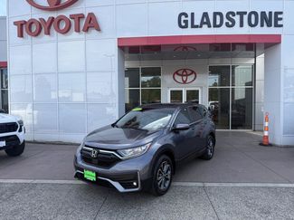 Used 2020 Honda CR-V EX-L video 1