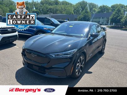 Certified 2023 Ford Mustang Mach-E Premium