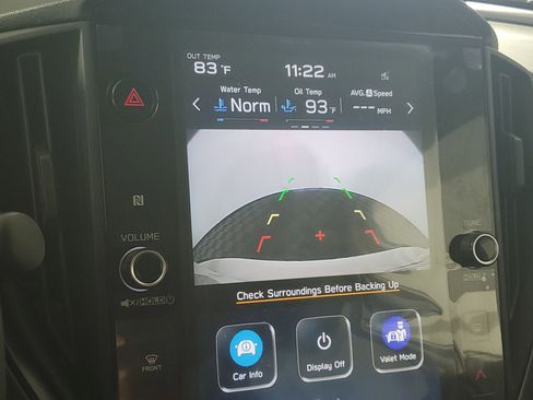 Used 2026 Subaru Crosstrek 2.0i Premium image 18