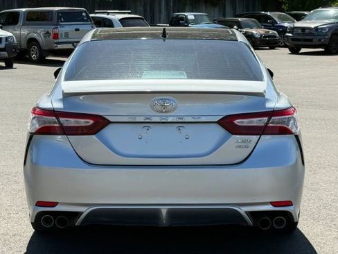 Used 2020 Toyota Camry XSE w/ Navigation Package AWD/4WD image 10