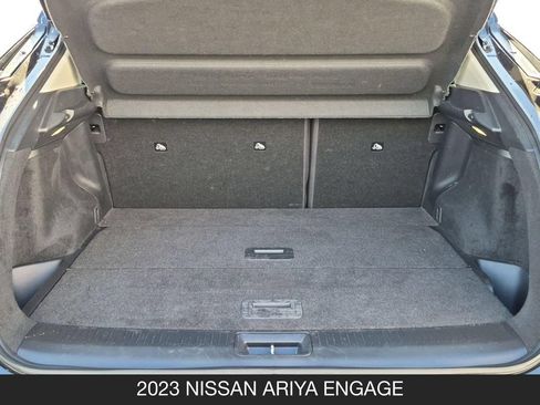 Used 2023 Nissan Ariya AWD image 24