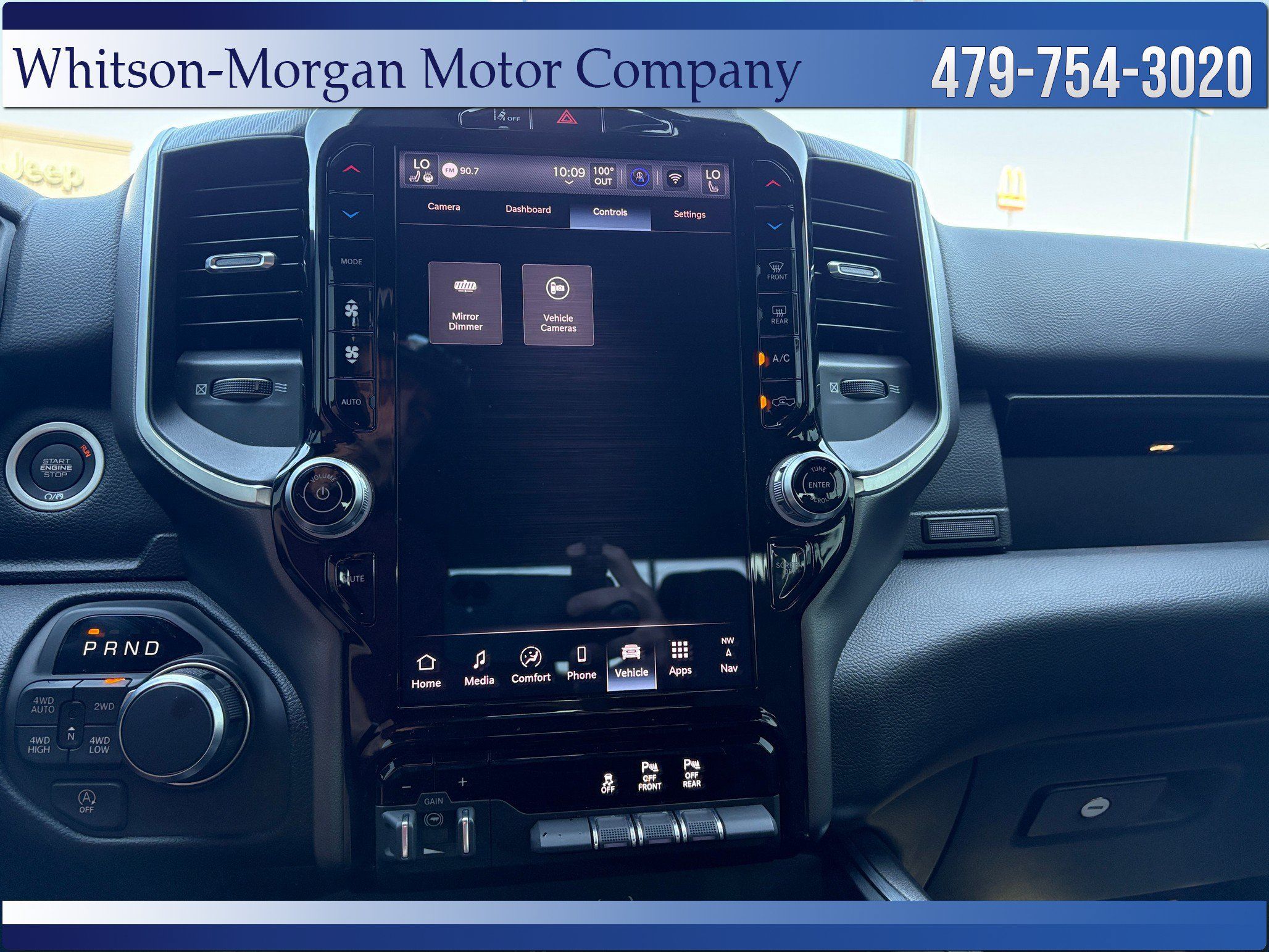 Used 2025 RAM 1500 Big Horn AWD/4WD image 26