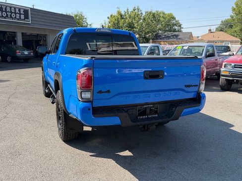 Used 2019 Toyota Tacoma TRD Pro AWD/4WD image 74