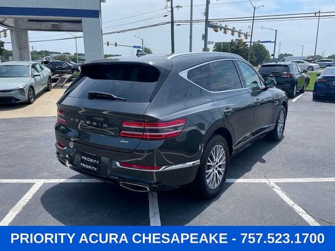 Used 2024 Genesis GV80 2.5T AWD/4WD image 5