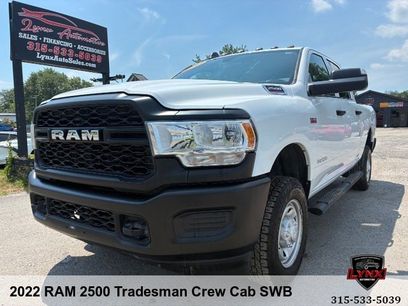 Used 2022 RAM 2500 Tradesman