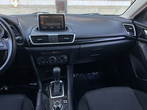 Used 2016 MAZDA MAZDA3 i Sport image 14