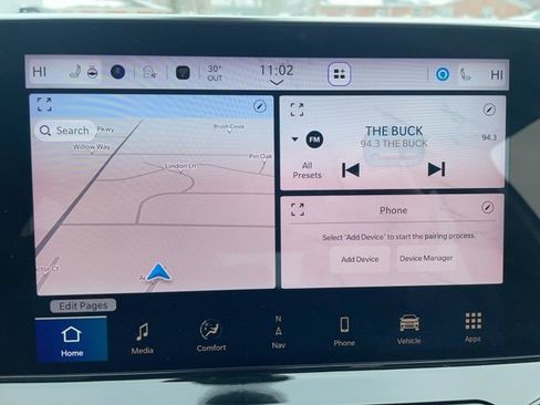 Used 2024 Jeep Compass Limited w/ Elite Group image 24