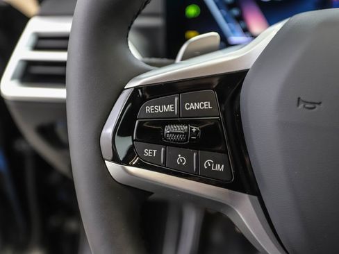 Certified 2025 BMW 330i xDrive Sedan w/ M Sport Package image 12