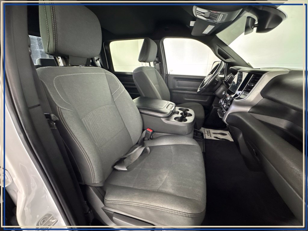 Used 2022 RAM 2500 Tradesman AWD/4WD image 44