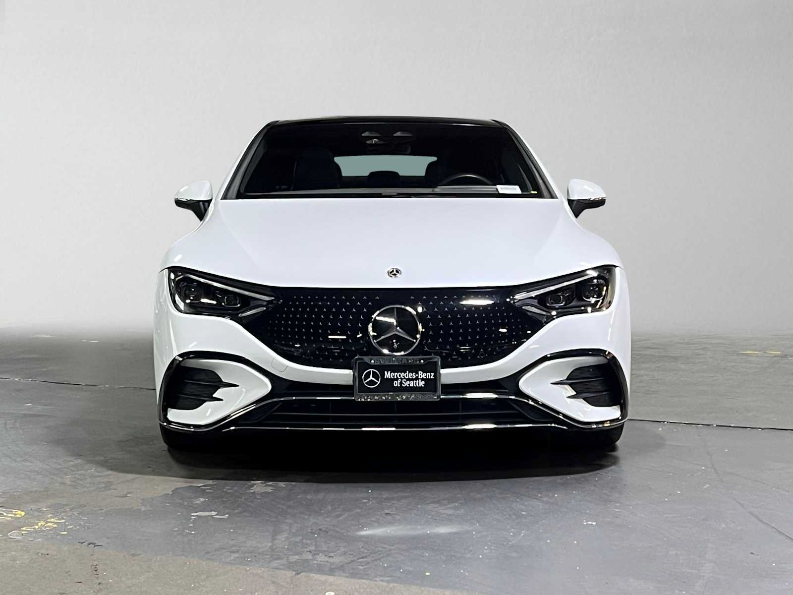 Certified 2023 Mercedes-Benz EQE 350+ 4MATIC Sedan image 8