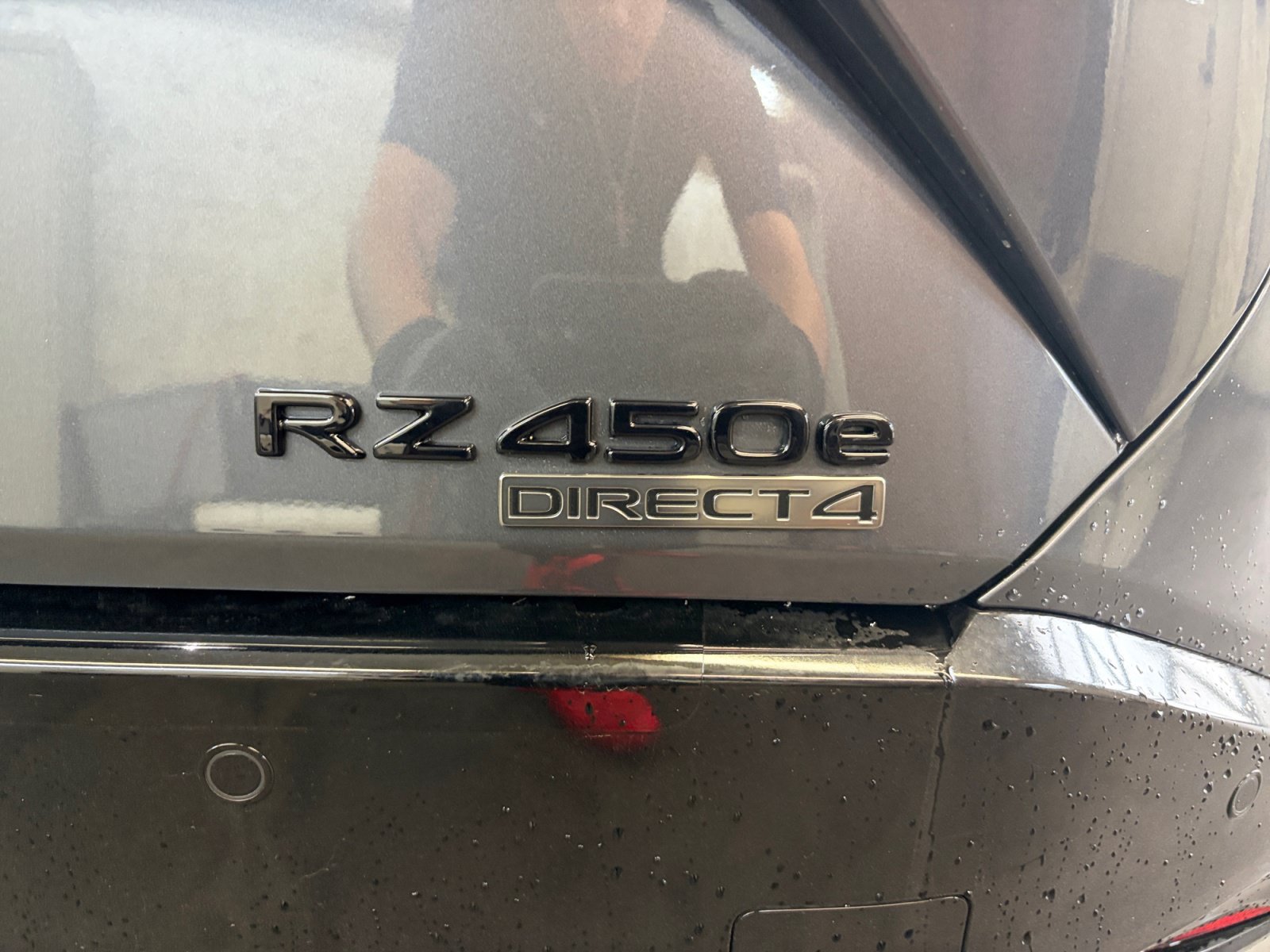 Used 2026 Lexus RZ 450e AWD w/ Technology Package image 24