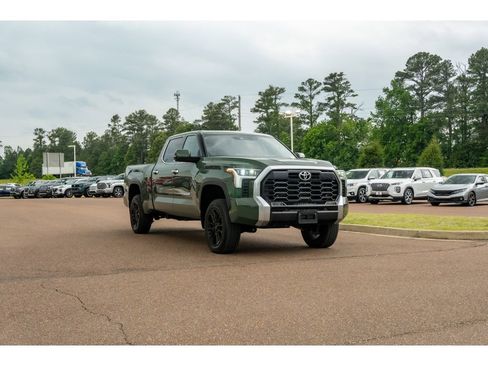 Used 2022 Toyota Tundra Limited w/ TRD Off-Road Package AWD/4WD image 3