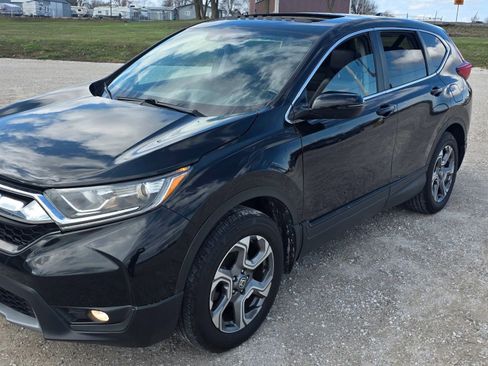 Used 2017 Honda CR-V EX-L image 7