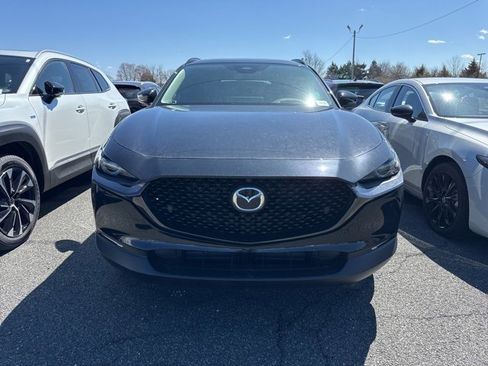 New 2025 MAZDA CX-30 2.5 Turbo w/ Premium Plus Pkg image 2