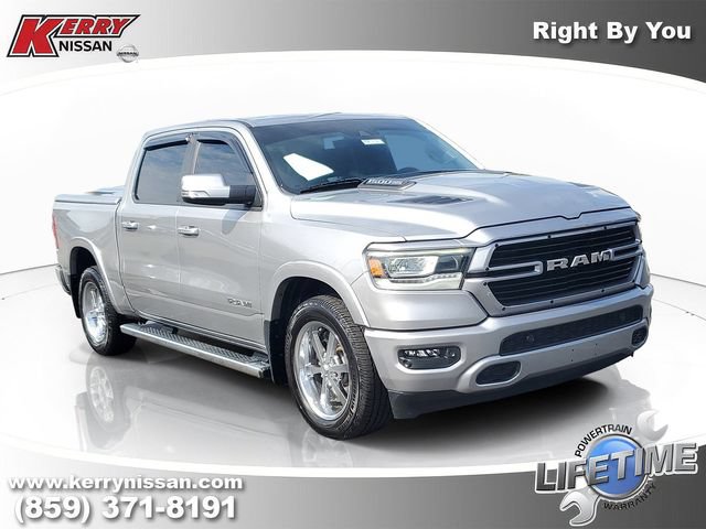 Used 2022 RAM 1500 Laramie w/ Sport Appearance Package RWD 360° Tour