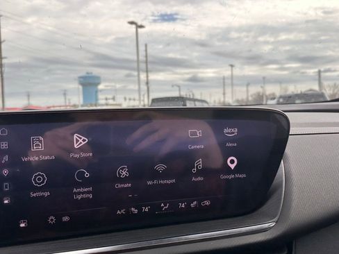 Used 2025 Buick Envision Preferred image 35