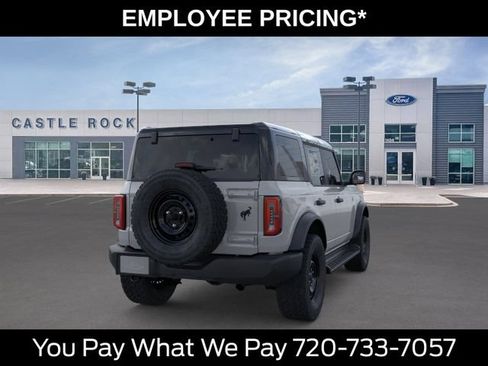 New 2026 Ford Bronco Outer Banks AWD/4WD image 9