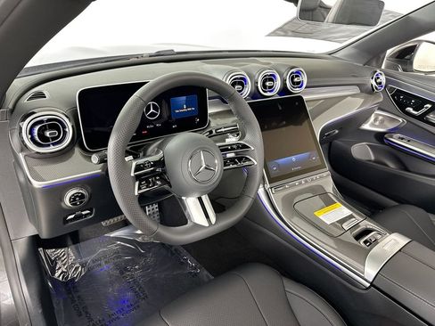 New 2026 Mercedes-Benz CLE 300 4MATIC Cabriolet image 9
