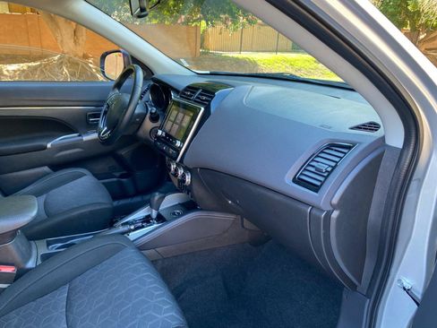 Used 2021 Mitsubishi Outlander Sport SE AWD/4WD image 46