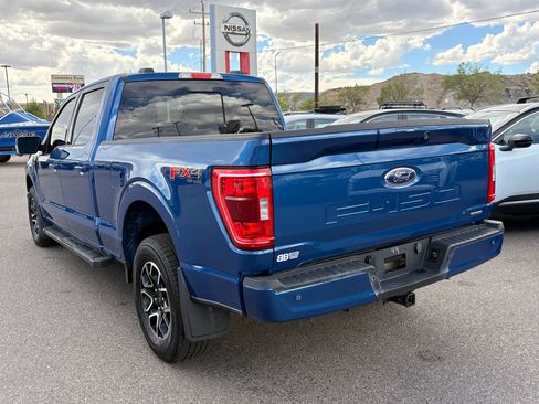 Used 2023 Ford F150 XLT w/ Equipment Group 302A High AWD/4WD image 3
