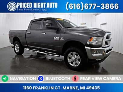 Used 2015 RAM 2500 Big Horn