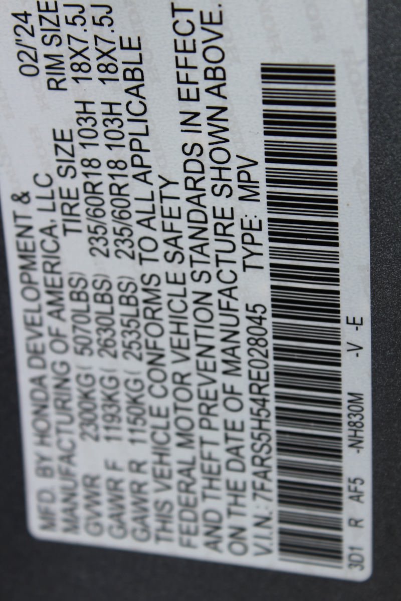 Used 2024 Honda CR-V Sport image 25