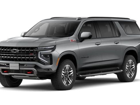 New 2026 Chevrolet Suburban Z71 w/ Comfort Package AWD/4WD image 51