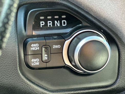 Used 2021 RAM 2500 Tradesman AWD/4WD image 18