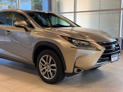Used 2016 Lexus NX 200t FWD w/ Premium Package image 5