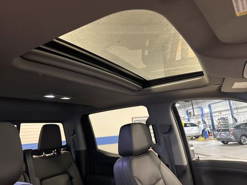 Used 2021 Chevrolet Silverado 1500 LTZ w/ LTZ Premium Package image 36