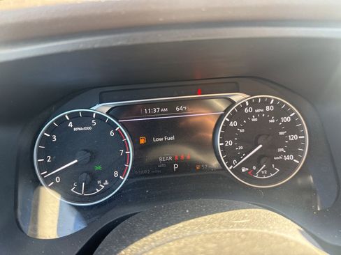 Used 2021 Nissan Rogue SV image 12