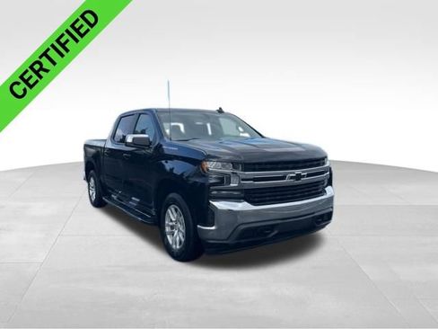 Used 2020 Chevrolet Silverado 1500 LT w/ All-Star Edition image 8