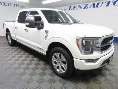 Used 2023 Ford F150 Platinum w/ FX4 Off-Road Package