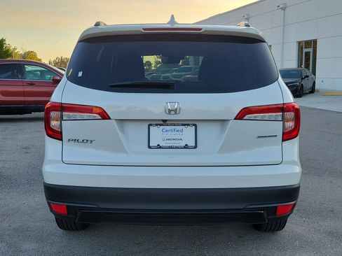 Certified 2022 Honda Pilot Special Edition image 5