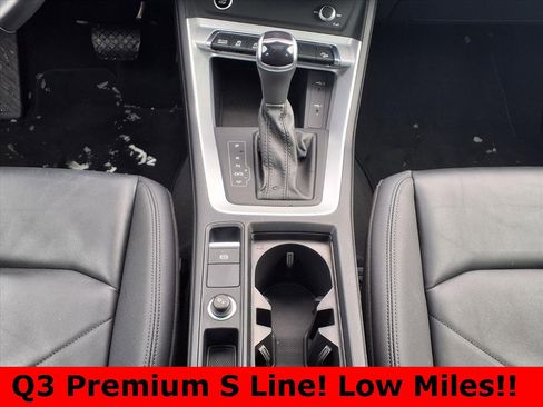 Used 2023 Audi Q3 2.0T Premium w/ Convenience Package image 24